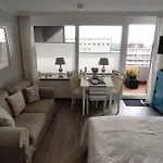 Appartement Nordmuschel In Westerland