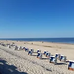 Appartement Nordmuschel In Westerland